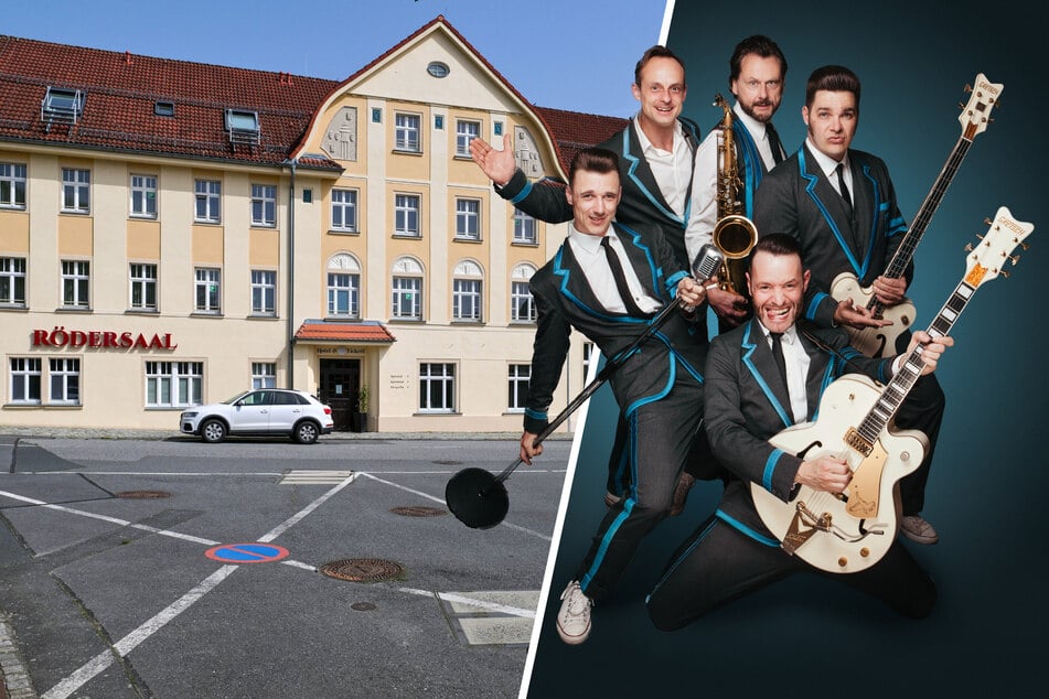 Mit Comedy und Rockmusik: Saisonstart an der Röder