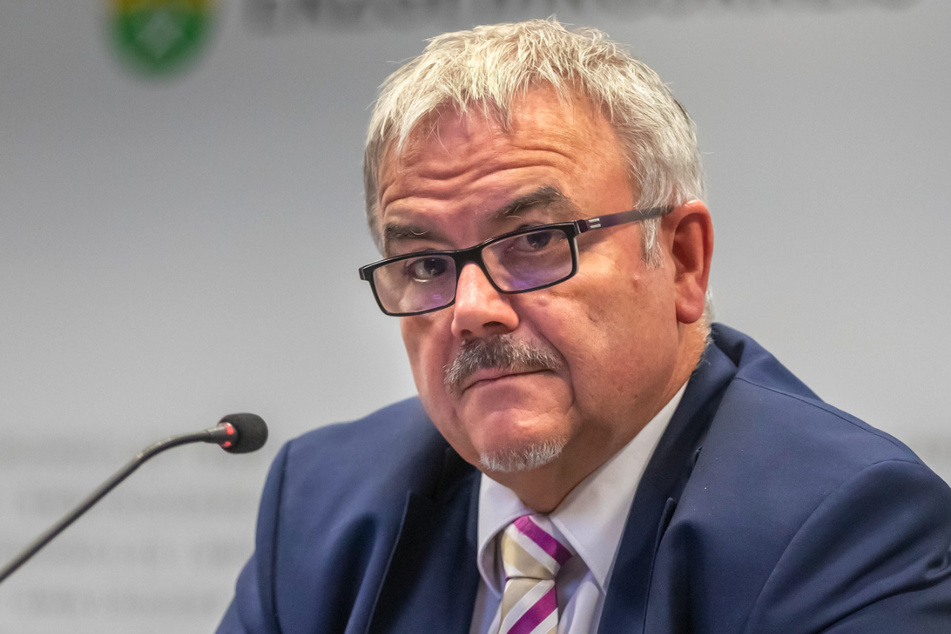 Landrat Frank Vogel (63, CDU) hat sich bereits gegen Corona impfen lassen.