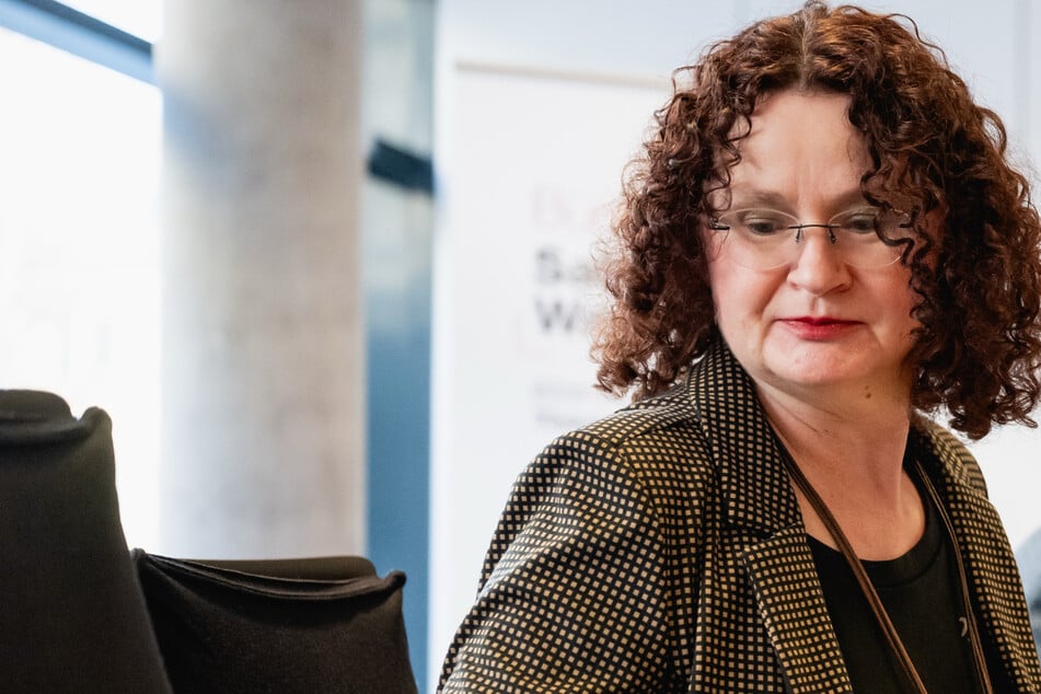 Knappes Ergebnis: Thüringer BSW hat eine neue starke Frau an der Spitze