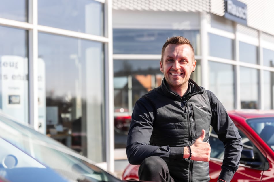 Schaut beim Autozentrum Rausch vorbei und entdeckt den neuen CX-5 aus nächster Nähe.