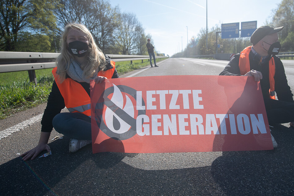 "Letzten Generation"-Aktivisten wollen TV-Gottesdienst in der ARD stören, aber kommen zu spät