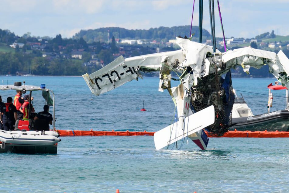 Flugzeugabsturz in Österreich: Behörden nennen neue Details zu deutschen Todesopfern