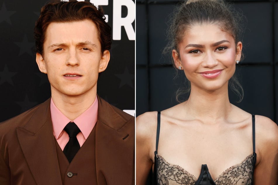 Zendaya steps out with Tom Holland in Los Angeles ahead of birthday celebrations