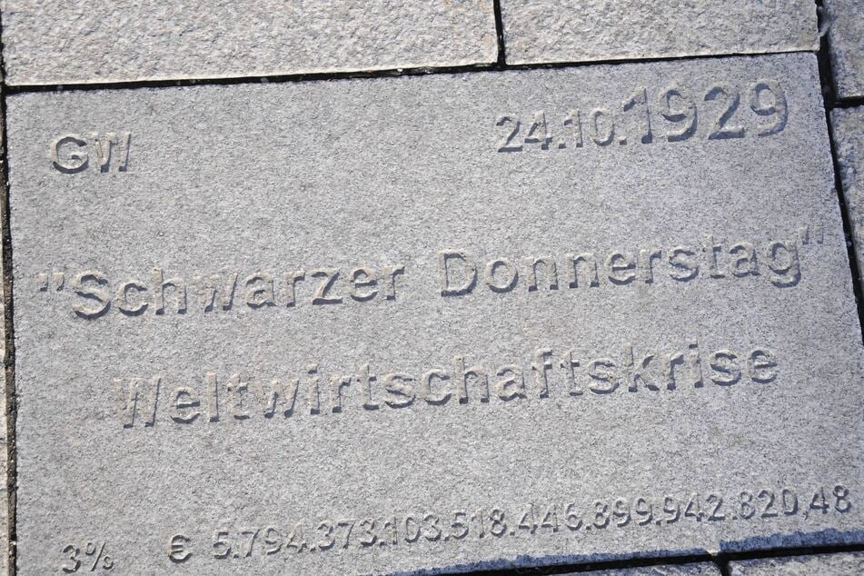 Heute vor 96 Jahren: Wie ein Donnerstag die Welt ins Wanken brachte