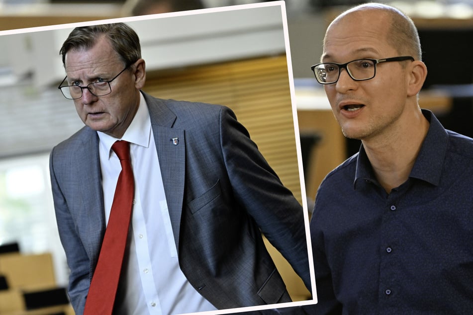 AfD-Landessprecher Möller schießt gegen Ramelow: Missachtung der Neutralitätspflicht!
