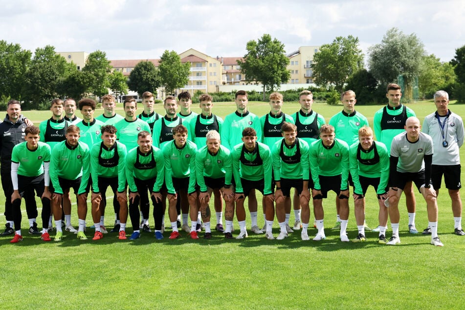 Wichtige Info zum Testspiel von Erzgebirge Aue gegen diesen Bundesligisten am Freitag (18.7.)
