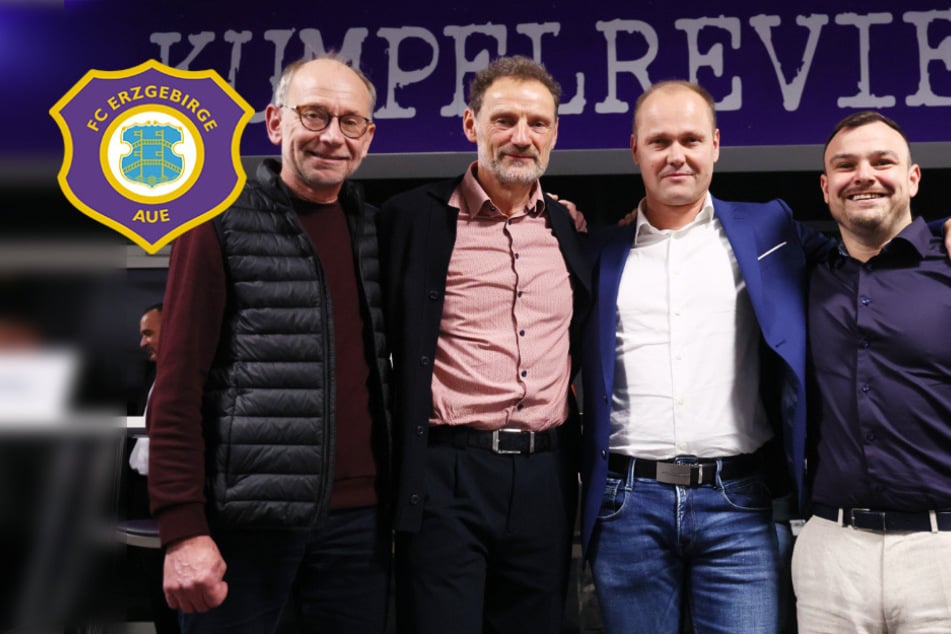 Mitgliederversammlung in Aue: So geht es den Veilchen finanziell