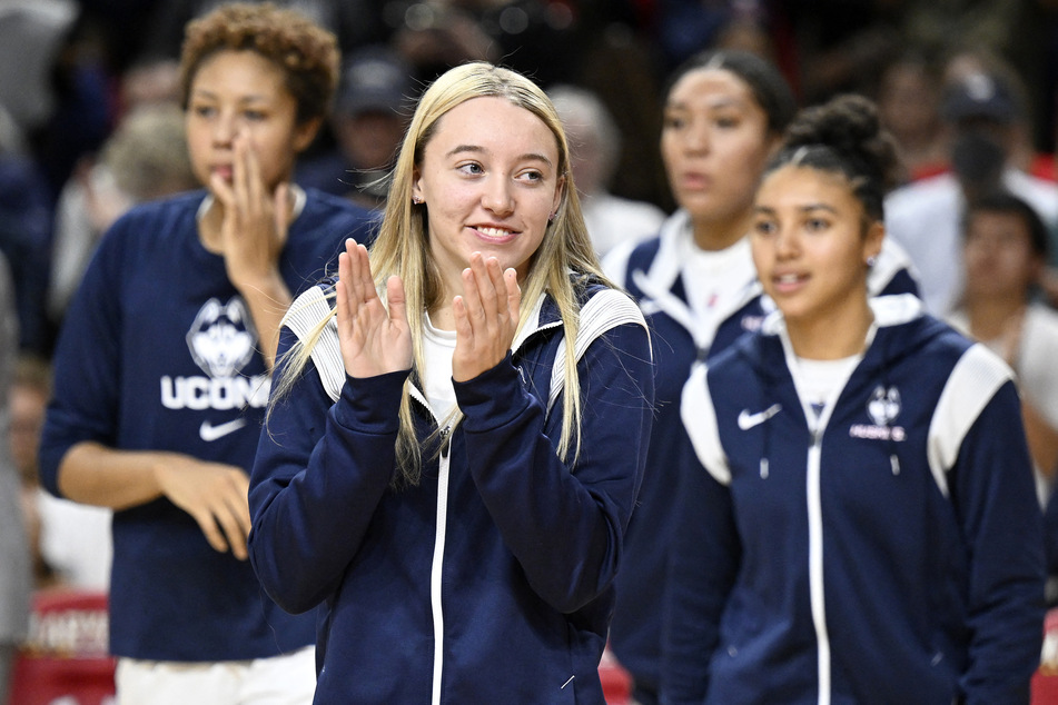 UConn women's basketball updated fans on Paige Bueckers' playing status, leaving them even more excited about her return to the court this season.