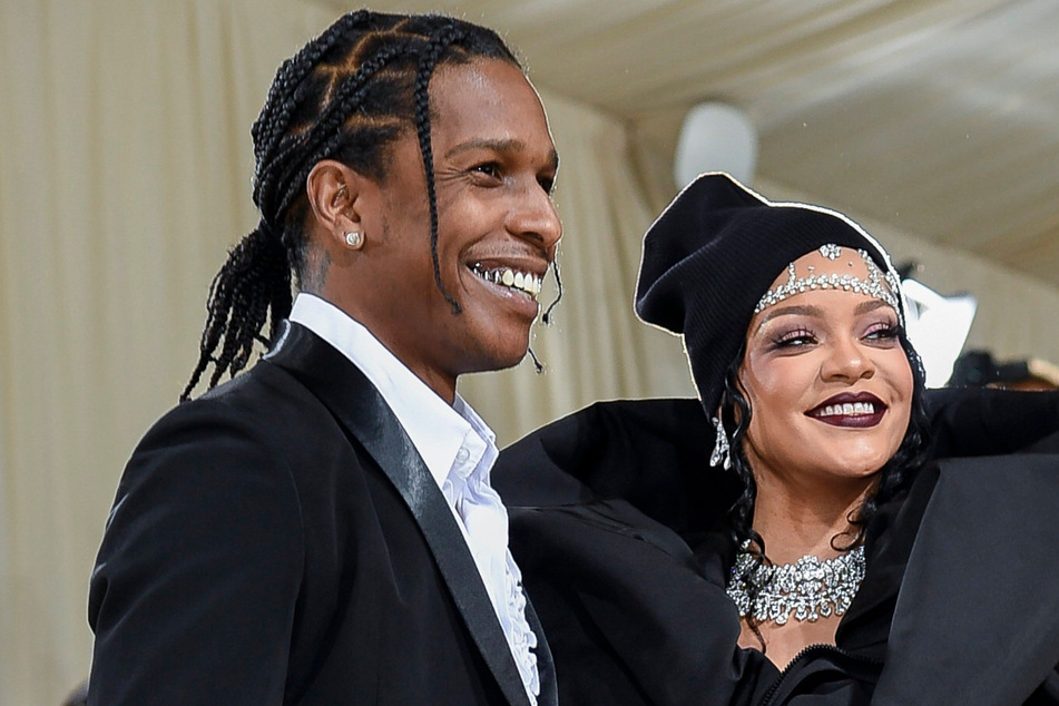 Mit ihrem Mann A$AP Rocky (35) möchte Rihanna gern weiteren Nachwuchs haben.