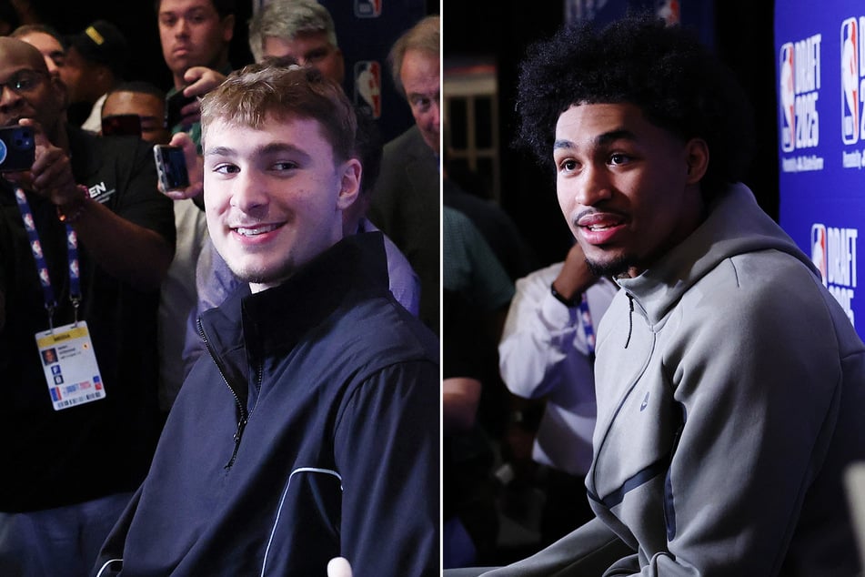 Who will be the No. 1 pick in the 2025 NBA Draft?