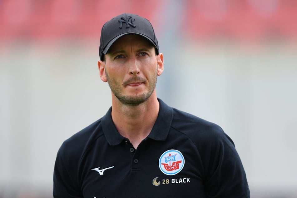 Auch Kevin Rodewald (34) wurde im Lößnitztal gesichtet.