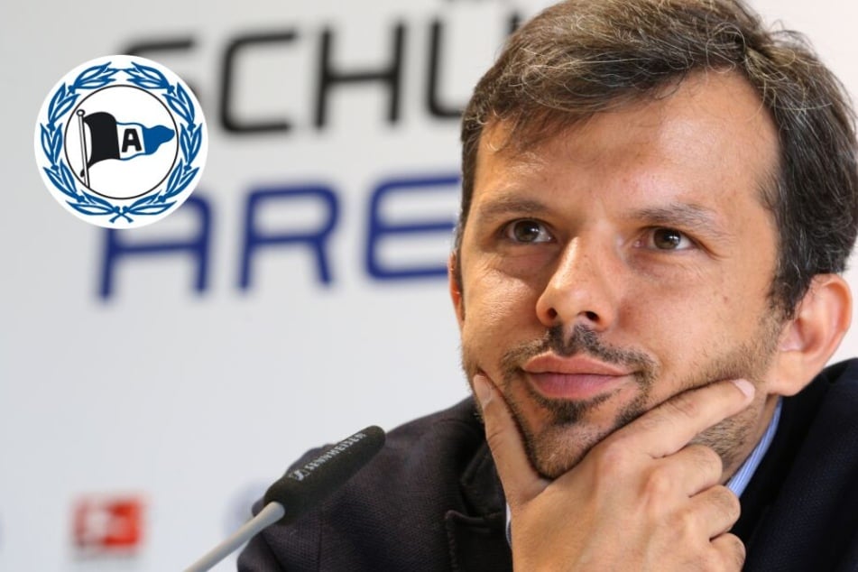 Der DSC-Etat wächst: Trotzdem achtet Sport-Manager Arabi auf jeden Cent