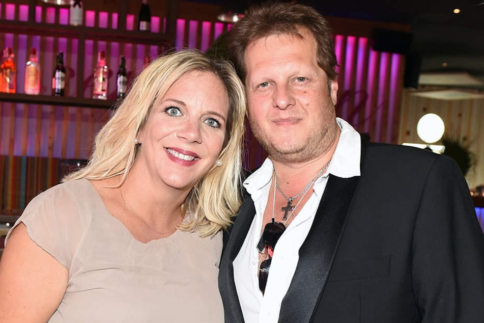 Jens und Daniela Büchner halten auch in schlechten Zeiten zusammen.