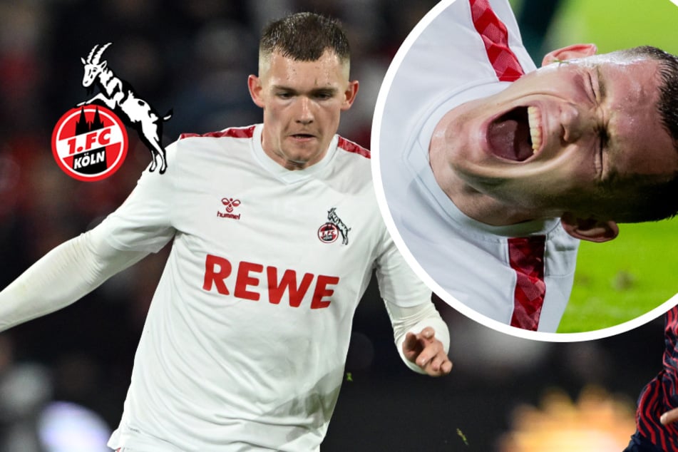 Seit Horror-Verletzung von der Bildfläche verschwunden: FC-Star Kilian aus Köln geflüchtet?