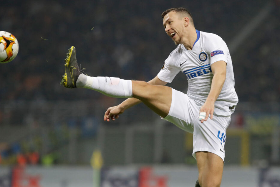 Ivan Perisic verstärkt den FC Bayern München auf Leihbasis.