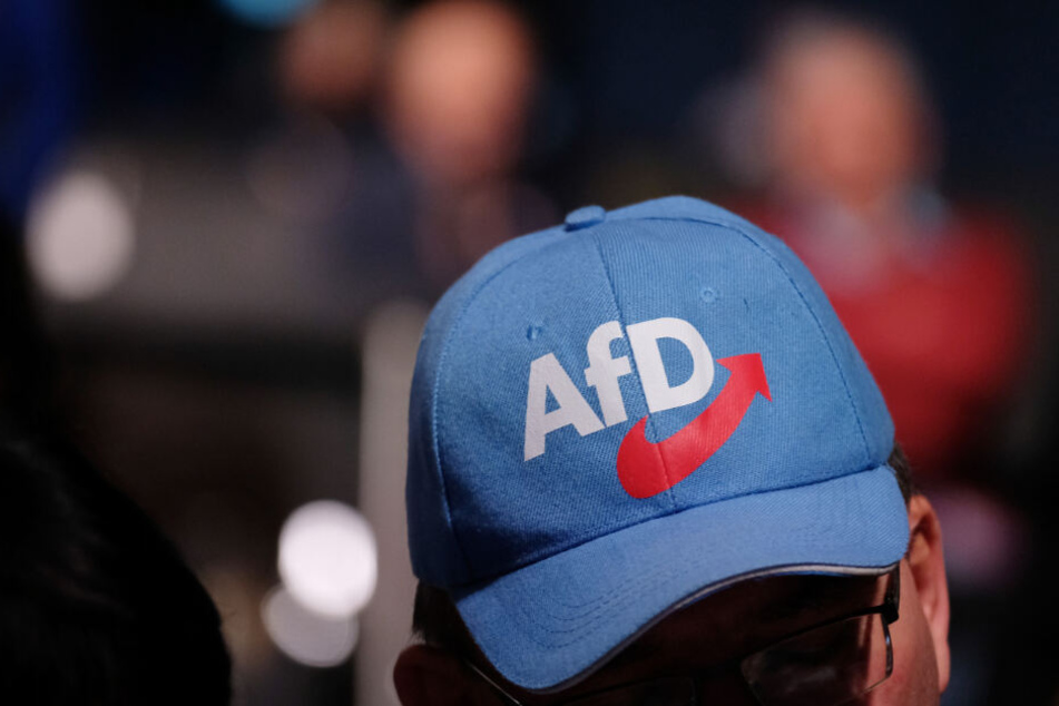Die hessische AfD zählt rund 3100 Mitglieder (symbolfoto).