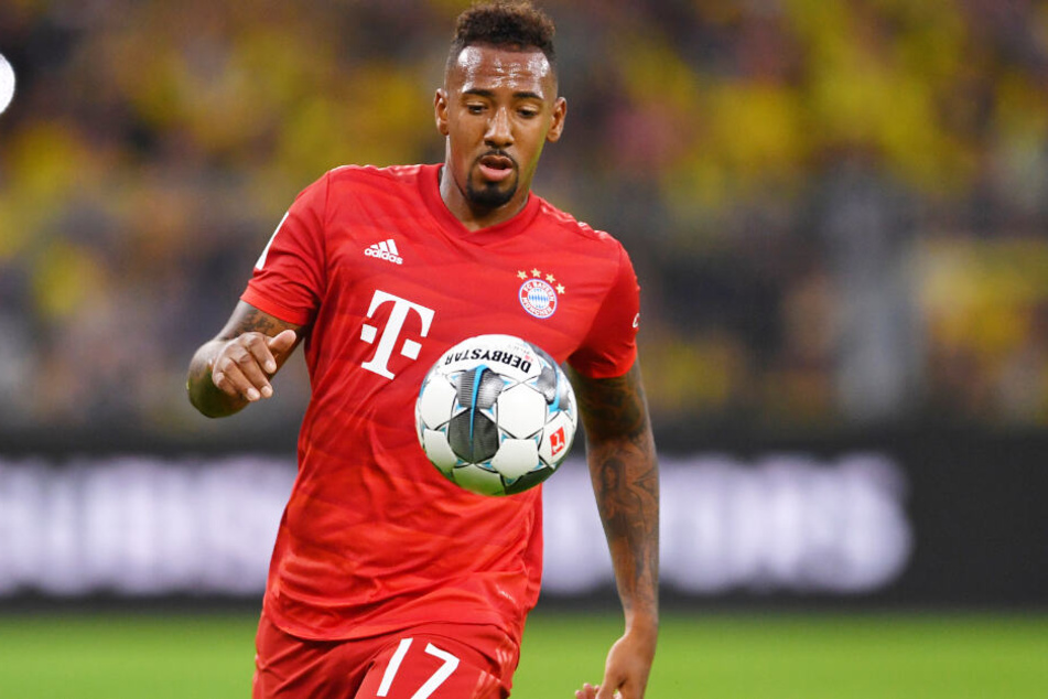 Jérôme Boateng erlebt beim FC Bayern München ein Wechselbad der Gefühle.