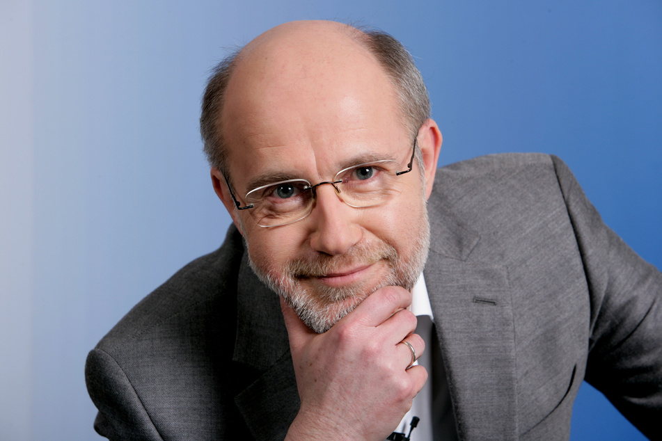Astrophysiker Harald Lesch. (Archivbild)