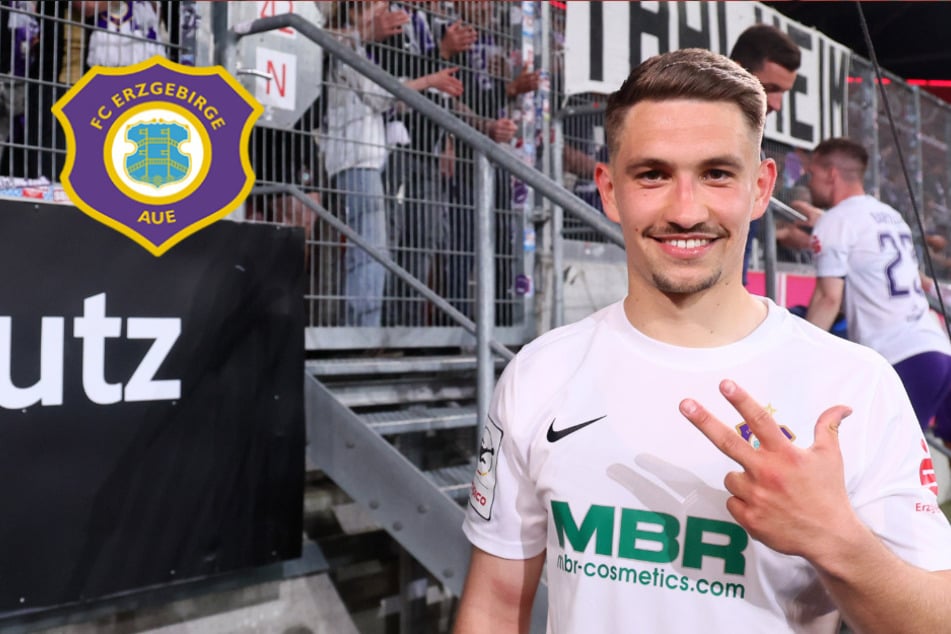 Ein Sieg, der nichts bringt? Aue-Torschütze Guttau: "Im Endeffekt sieht man, was die Mannschaft kann"