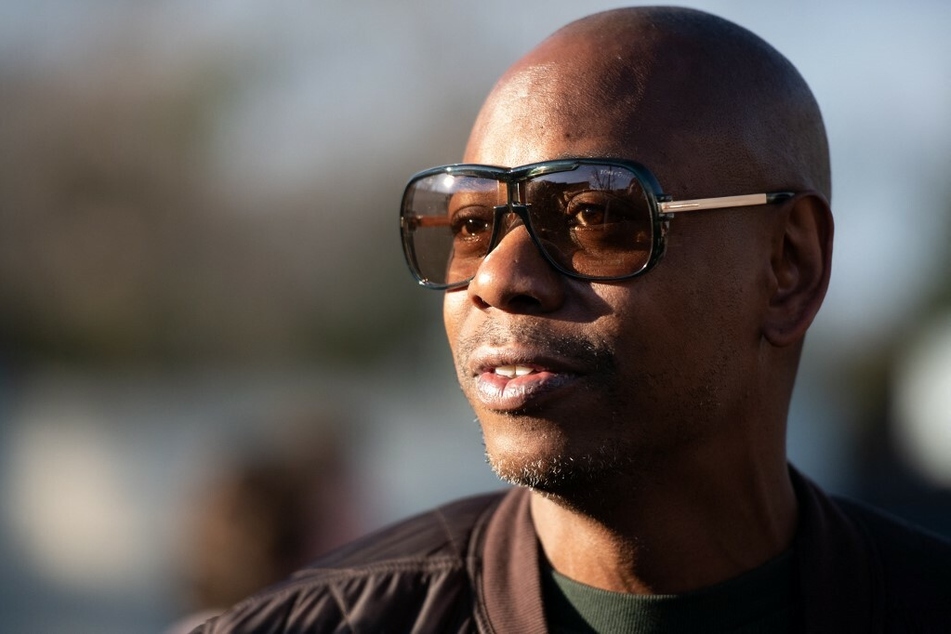 Dave Chappelle turned down his high school's theater being named after him, opting for a different name instead.