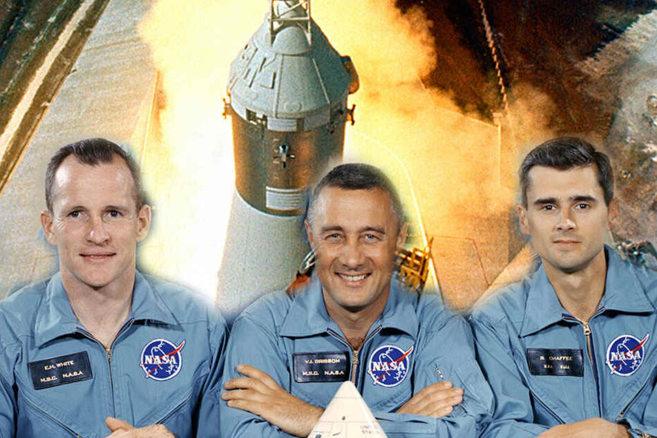 Vor 50 Jahren startete Apollo 1 in den Tod