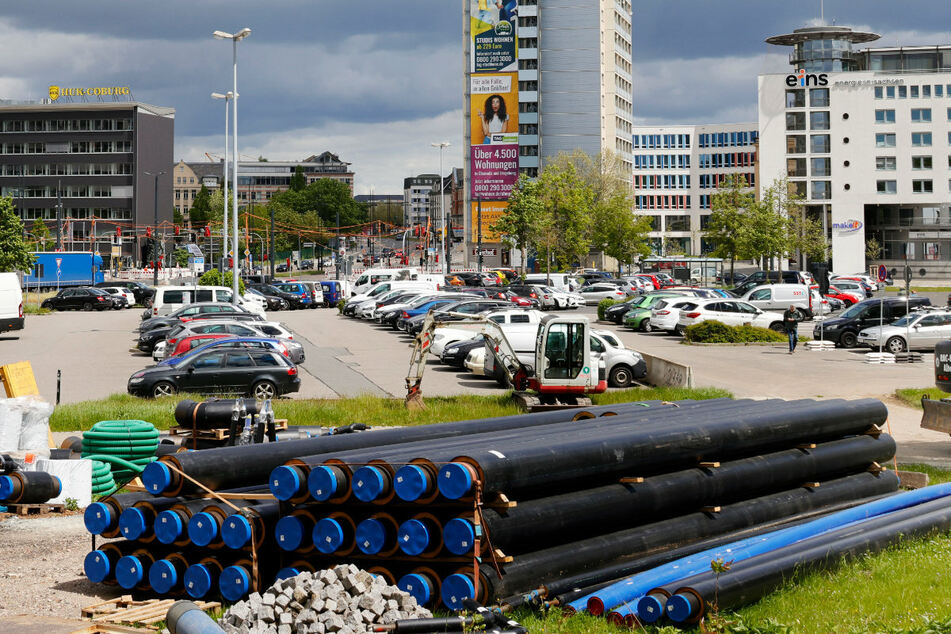 Chemnitz: Hier könnt Ihr bald nicht mehr parken! | TAG24