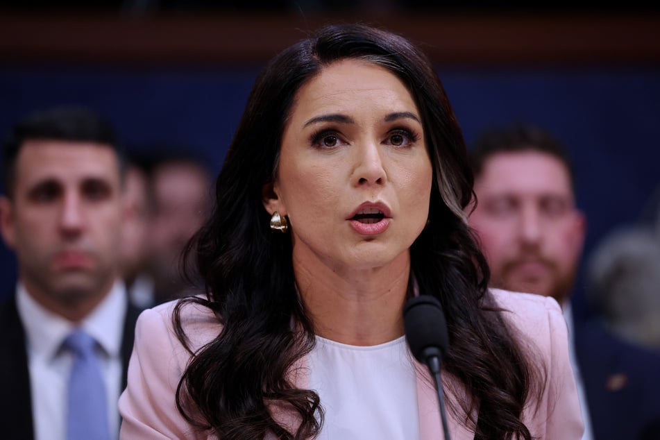 US-Geheimdienstdirektorin Tulsi Gabbard (45). (Archivfoto)