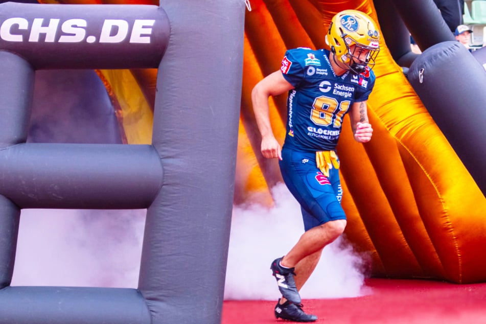Das letzte Heimspiel der Dresden Monarchs ist für einen guten Zweck