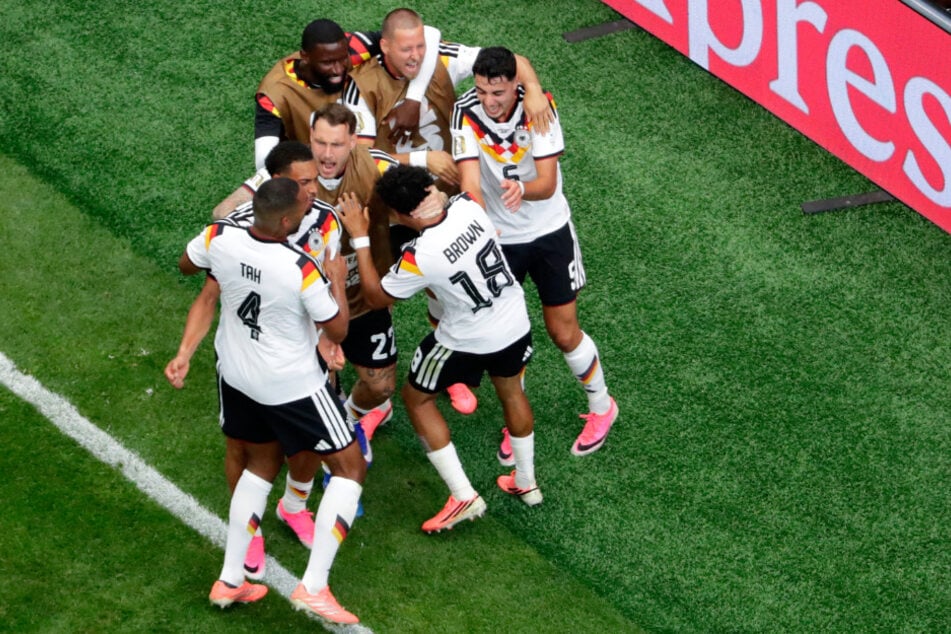 Der deutsche Auftaktsieg gegen Curacao weckt Erinnerungen an das 7:1 gegen Brasilien 2014.