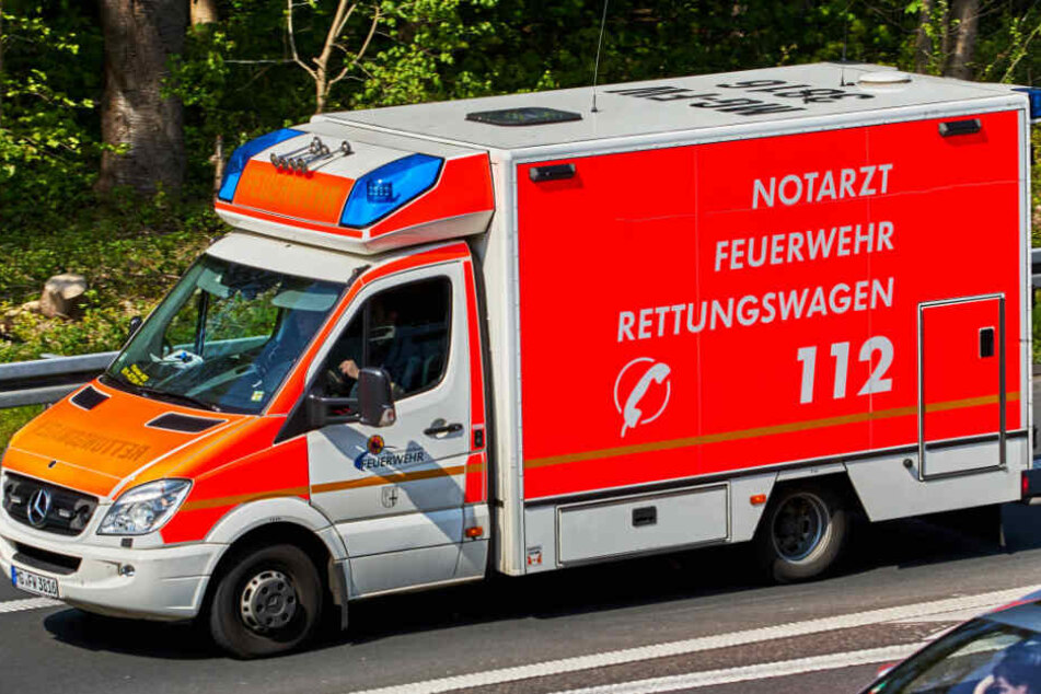 Rettungswagenfahrer brauche freie Sicht. (Symbolbild)
