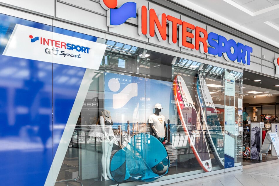 INTERSPORT startet großen Sale auf Outdoor Jacken