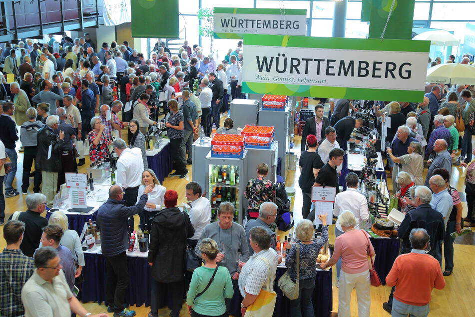 Für Weinliebhaber ist die "Baden-Württemberg Classics" ein absolutes Muss.