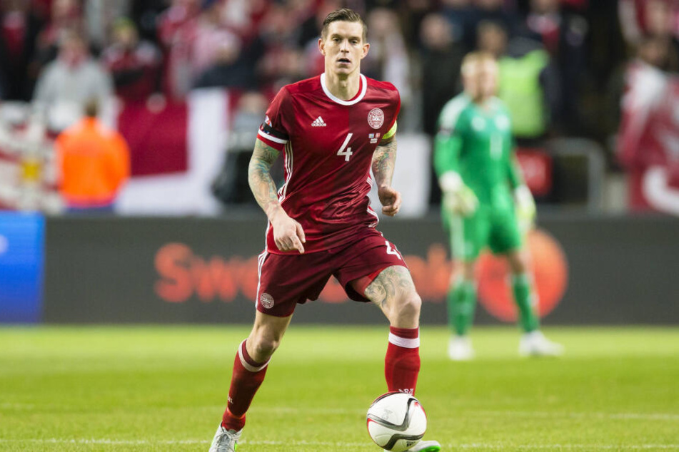 Der Däne Daniel Agger wurde beim FC Liverpool zum Star.