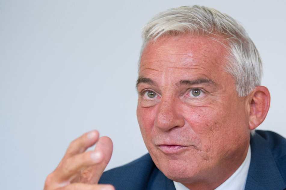 Thomas Strobl, CDU-Landeschef.