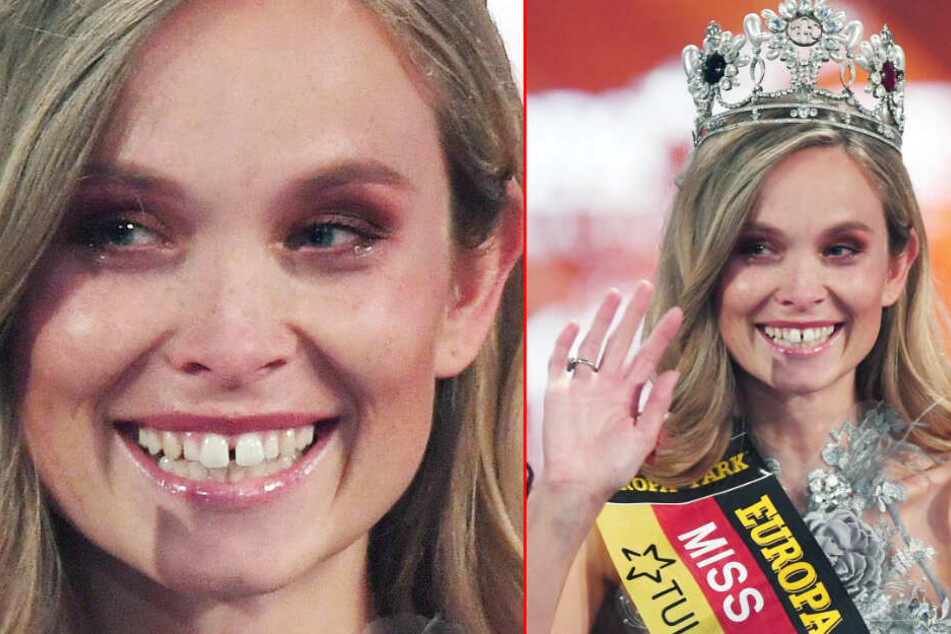 Die Amtszeit von Nadine Berneis (30) als Miss Germany geht am Samstag zu Ende.