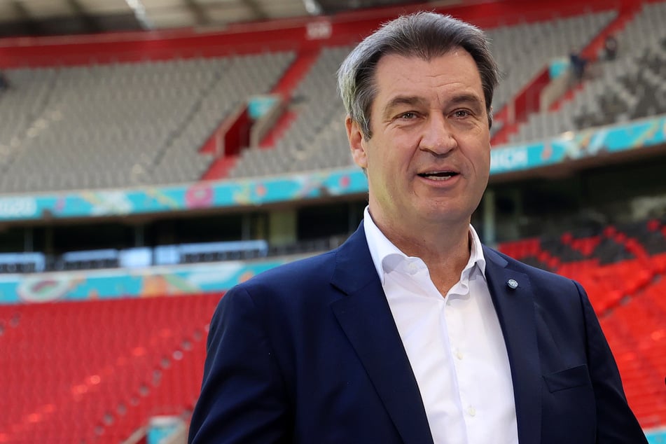 Markus Söder kritisiert WM in Katar: Von einem Boykott hält er aber wenig