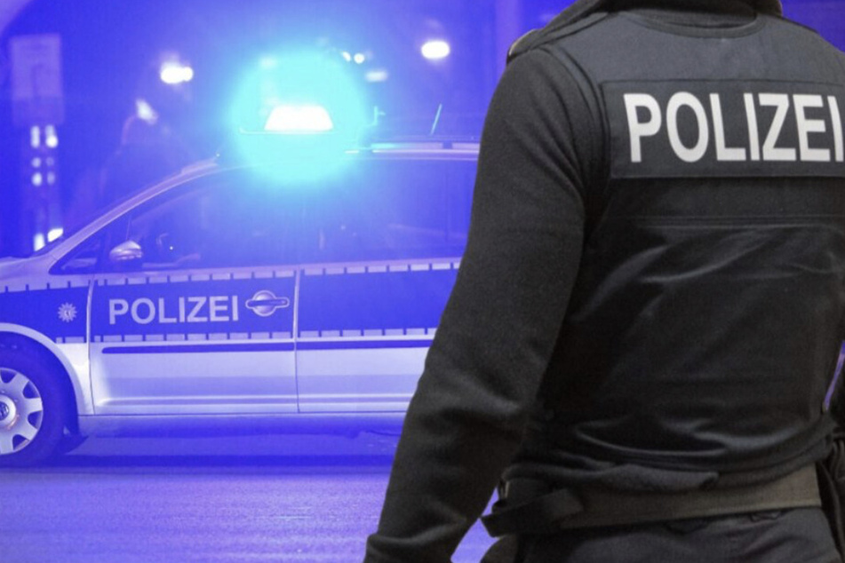 Bei dem nächtlichen Einsatz erwischte die Polizei zwei mutmaßliche Diebe, die nicht allzu gut darin waren, sich vor den Gesetzeshütern zu verstecken. (Symbolbild)