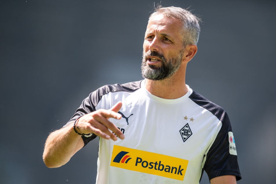 Marco Rose will am Sonntag in Leipzig wählen gehen.