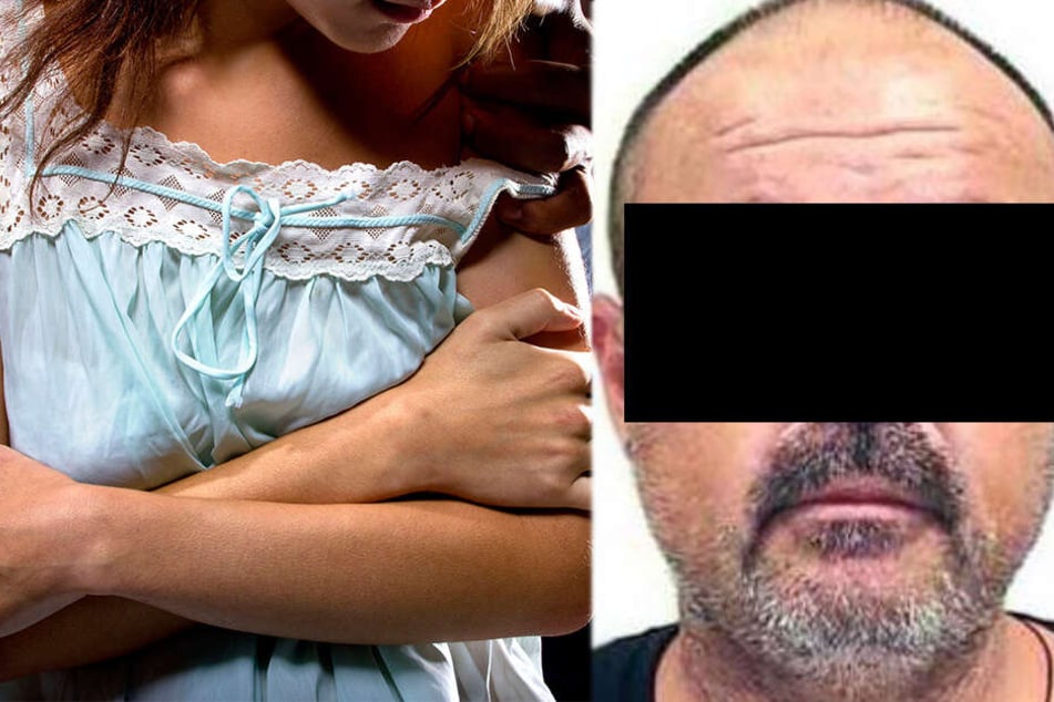 Vater sieht Mann dabei zu, wie der seine Tochter (13) vergewaltigt