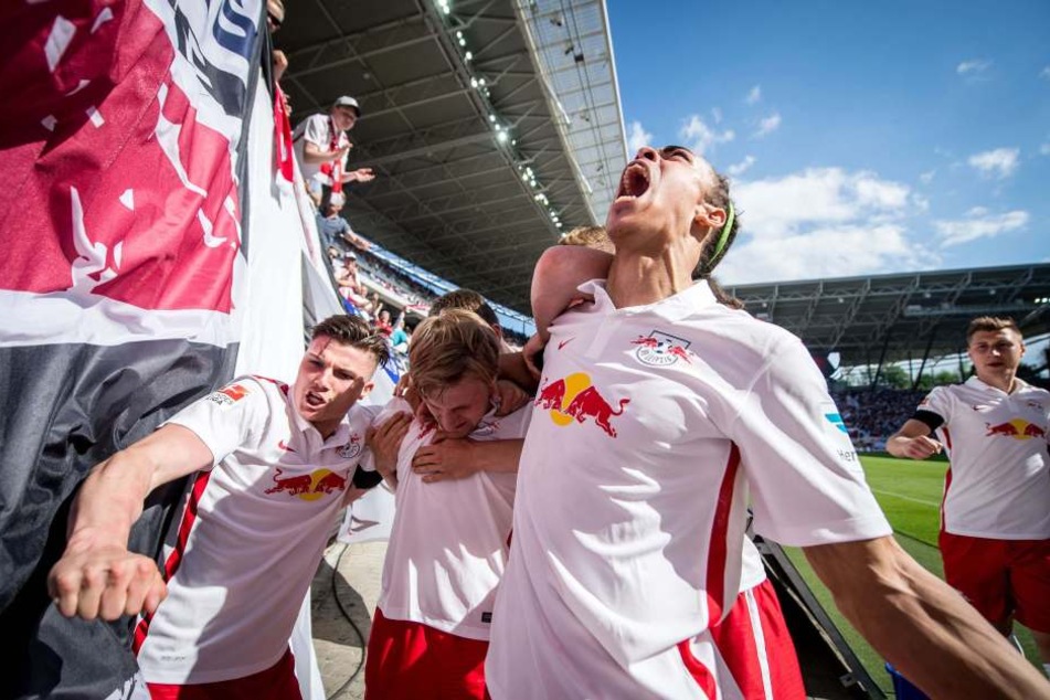 Die Vorfreude in Leipzig ist riesig: Erstmals seit 1988 findet in der Messestadt wieder ein Fußball-Europapokalspiel statt.