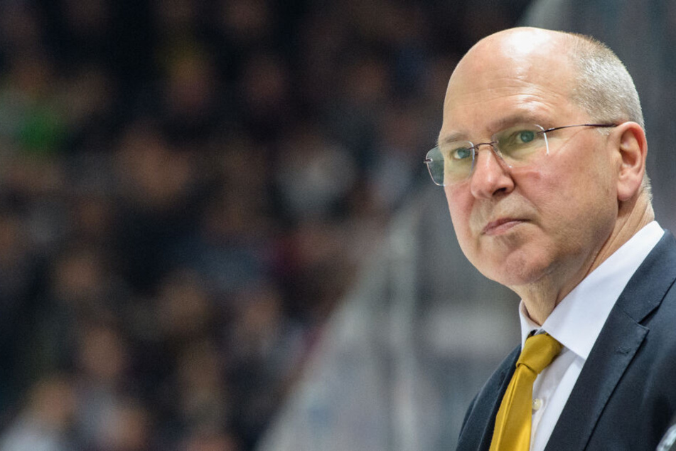 Don Jackson ist der erfolgreichste Trainer der DEL.