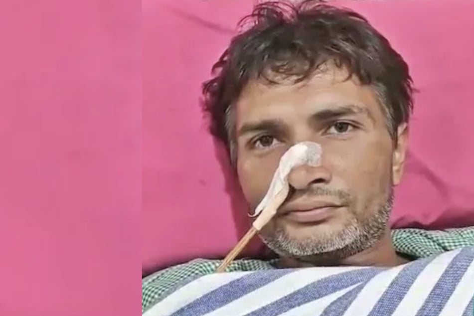 Sachin (35) war wegen Drogenproblemen in der Suchtklinik gelandet.