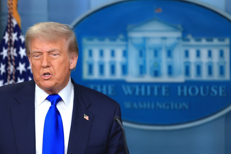 Donald Trump has significantly boosted mass detentions and deportations since retaking the White House.
