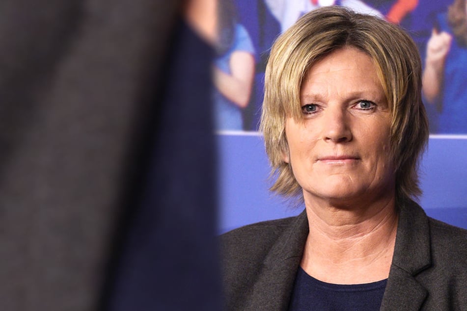 Claudia Neumann (54) war die einzige weibliche Kommentatorin bei der Fußball-WM in Russland. Sie sah sich Anfeindungen ausgesetzt.