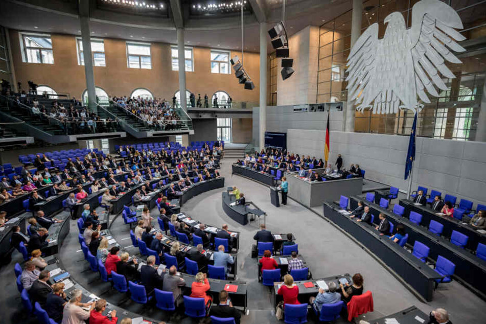 Die Legislaturperiode soll statt vier Jahren bald fünf dauern.
