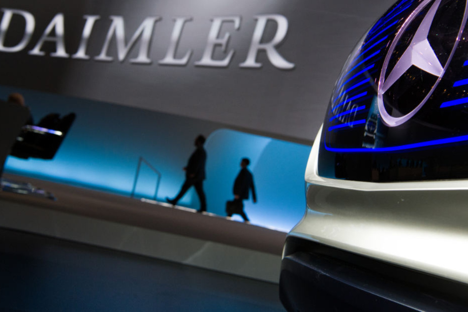 Diesel-Skandal: Daimler lenkt bei Hardware-Nachrüstungen ein