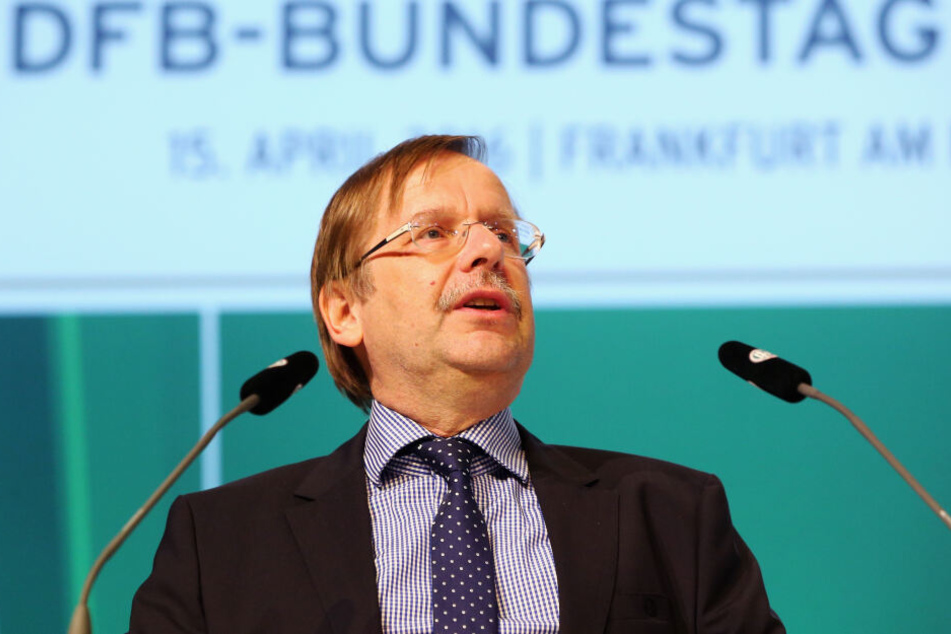 Rainer Koch ist als Vize-Präsident des DFB für den Amateur-Bereich zuständig.