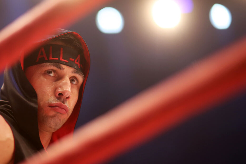 Der Boxer muss sich wegen mutmaßlicher Steuerhinterziehung vor Gericht verantworten.