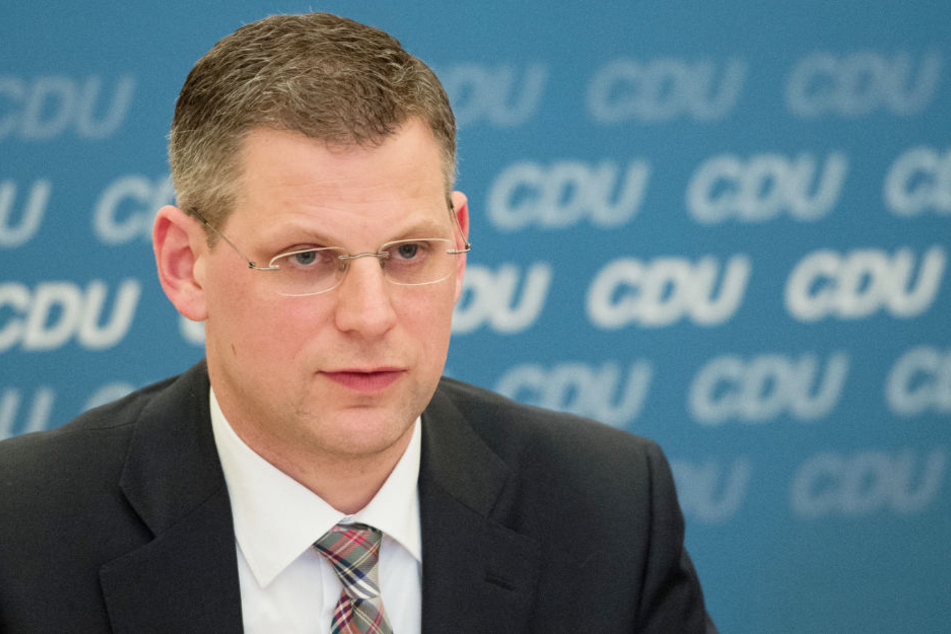 Christoph de Vries ist CDU-Bundestagsabgeordneter aus Hamburg (Archivbild).