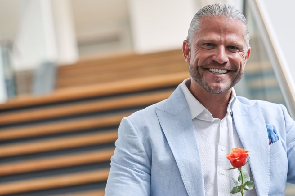 Rosen-Hammer! Paul Janke wird nochmal Bachelor: "Ich bin noch nicht verwelkt!"